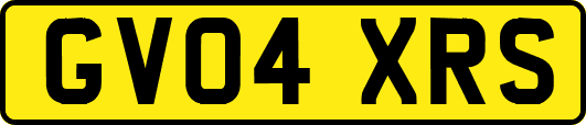GV04XRS