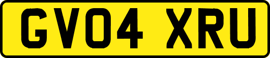 GV04XRU