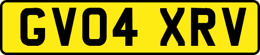 GV04XRV