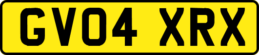 GV04XRX