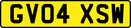GV04XSW