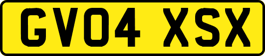 GV04XSX
