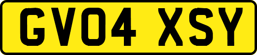 GV04XSY