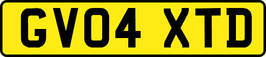GV04XTD
