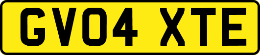 GV04XTE