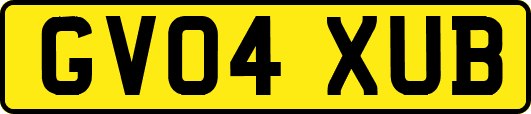 GV04XUB