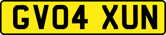 GV04XUN