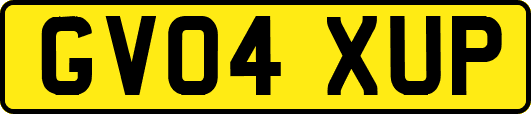 GV04XUP