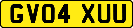 GV04XUU