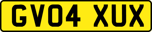 GV04XUX