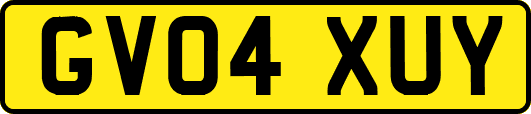 GV04XUY