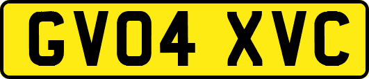 GV04XVC