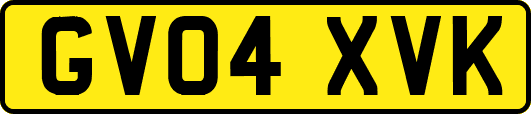 GV04XVK