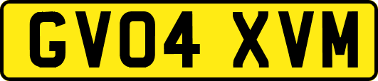 GV04XVM