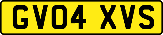 GV04XVS