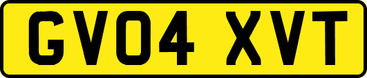 GV04XVT