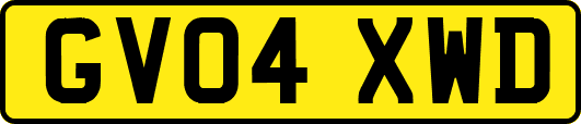 GV04XWD