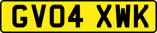 GV04XWK