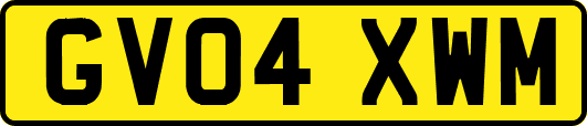 GV04XWM