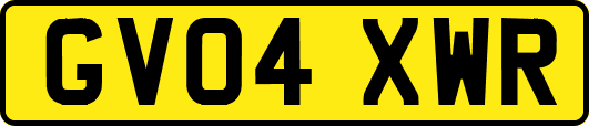 GV04XWR