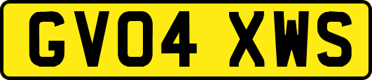 GV04XWS
