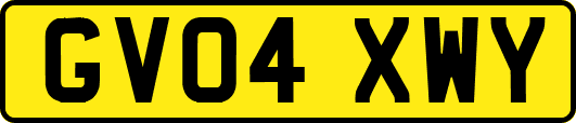 GV04XWY