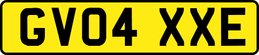 GV04XXE