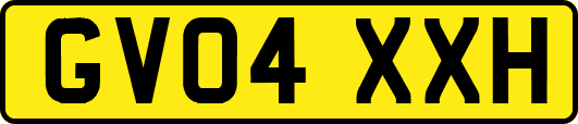 GV04XXH
