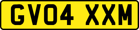 GV04XXM