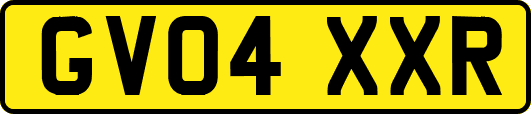 GV04XXR