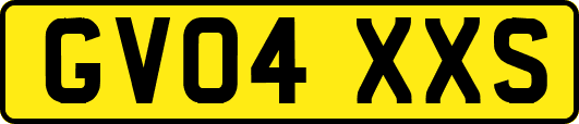 GV04XXS