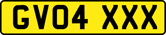 GV04XXX