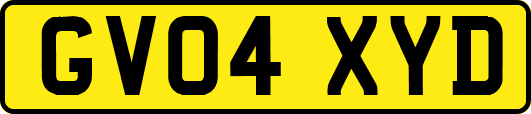 GV04XYD
