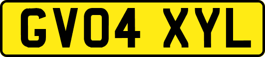 GV04XYL