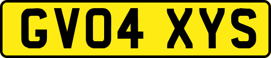 GV04XYS
