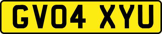 GV04XYU