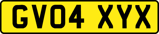 GV04XYX