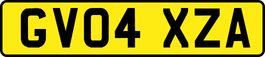 GV04XZA