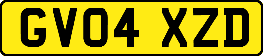 GV04XZD