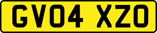 GV04XZO