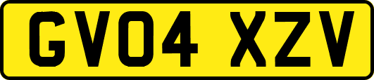 GV04XZV