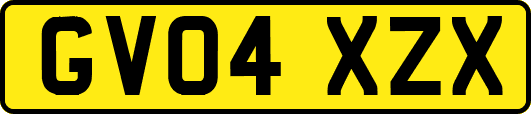 GV04XZX