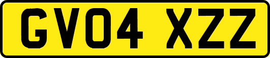 GV04XZZ