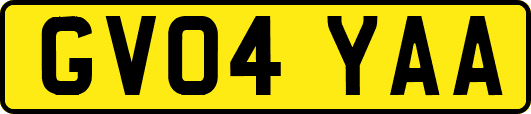 GV04YAA