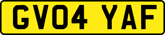 GV04YAF