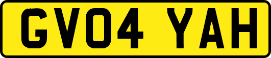 GV04YAH