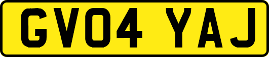 GV04YAJ