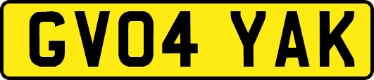 GV04YAK