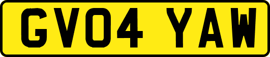 GV04YAW