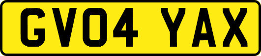 GV04YAX